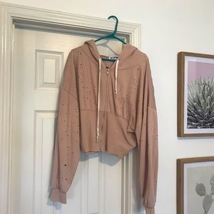 The laundry room jacket